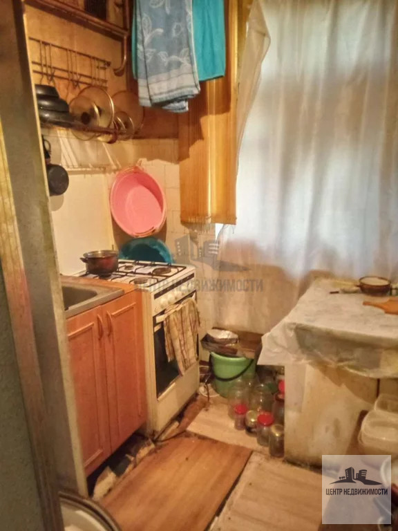 Продажа квартиры 38.00 кв.м, комнат 2, этаж 1/2 - Фото 3