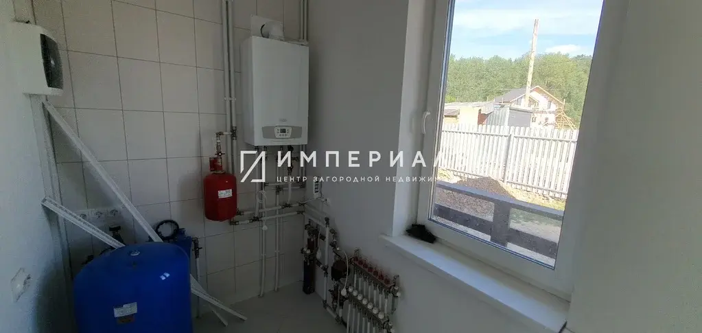 Продается новый дом с газом от застройщика в д Нара Жуковского района! - Фото 14