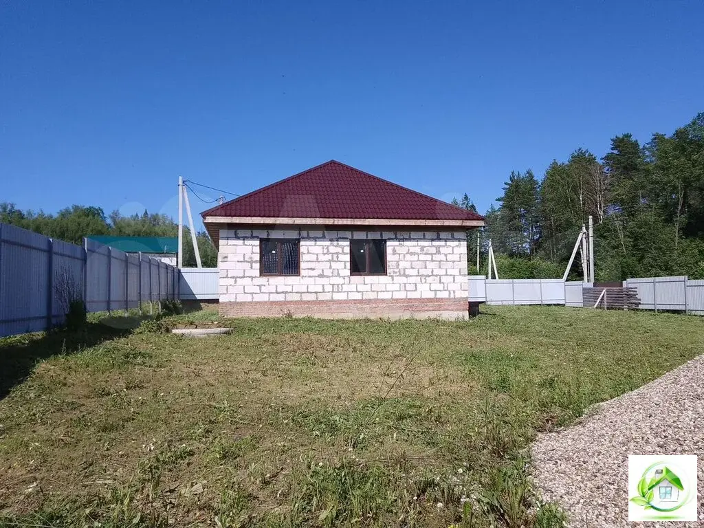 Дом 120 м на участке 10,7 сот. - Фото 1