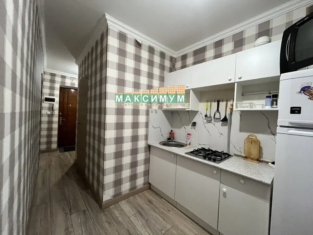 1 комнатная квартира в Домодедово, ул. Рабочая, д.49 - Фото 11