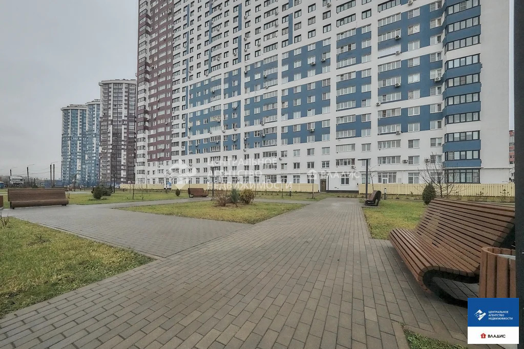 Продажа квартиры, Рязань, Брестская улица - Фото 15