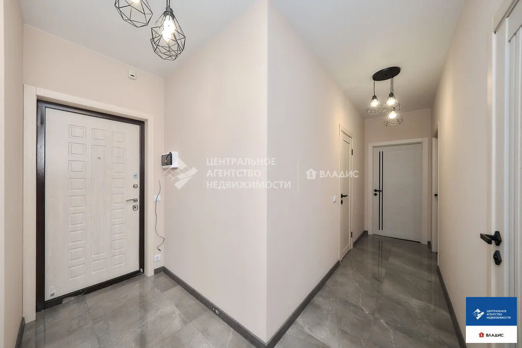 Продажа квартиры, Рязань, улица Земнухова - Фото 14