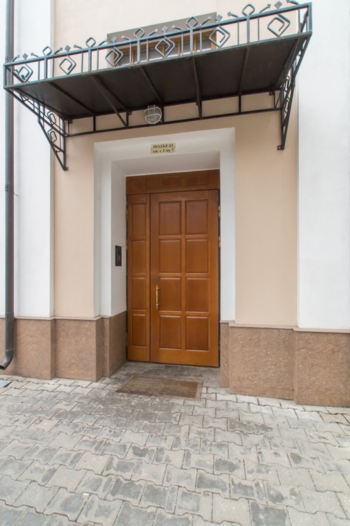Квартира (215 м2) в центре Москвы (Кривоарбатский переулок, 15с1). - Фото 3