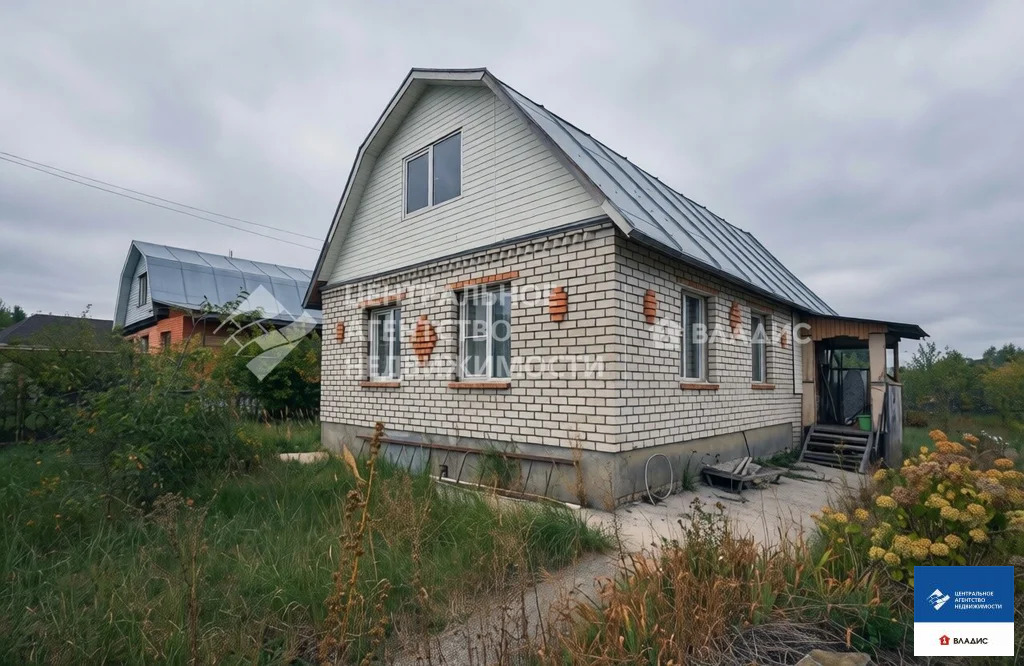 Продажа дома, Заборье, Рязанский район, Полевая улица - Фото 1