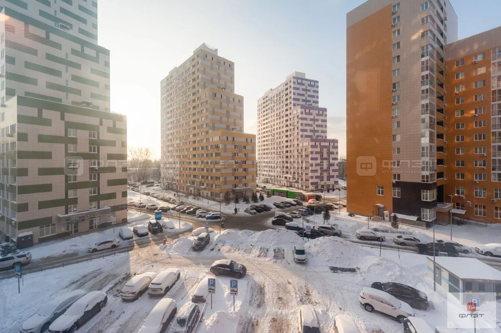 Продажа квартиры, Казань, ул. Роторная - Фото 16