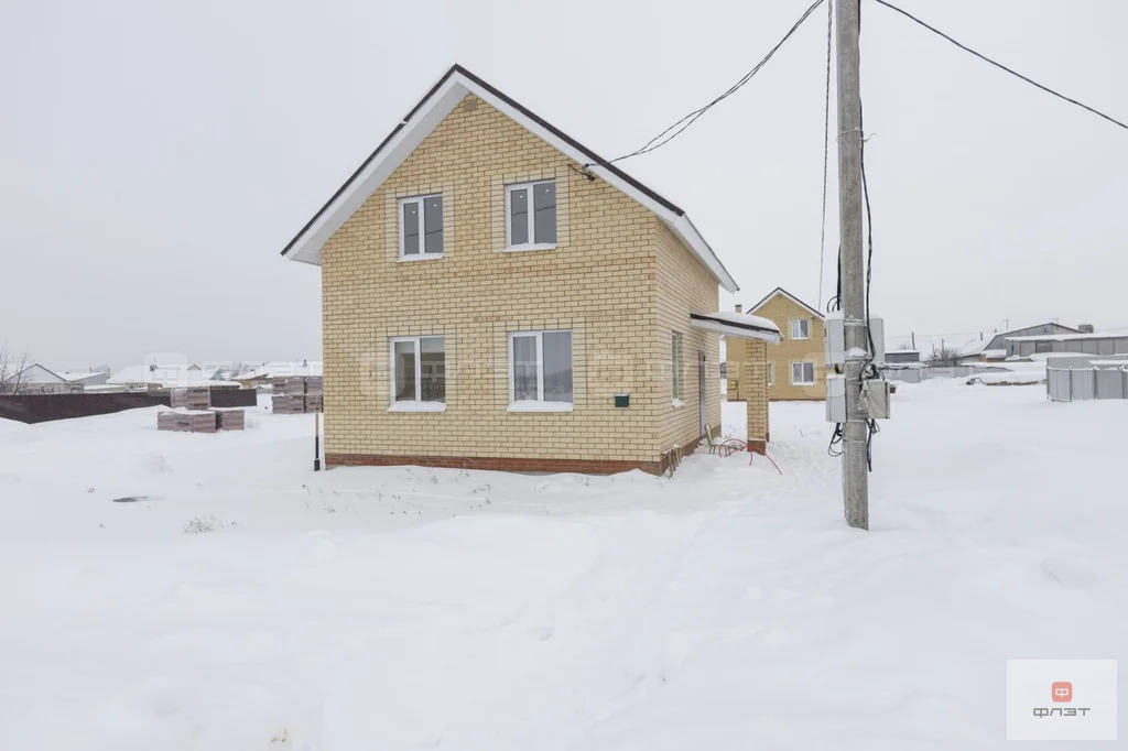 Продажа дома, Столбище, Лаишевский район, ул. Взлетная - Фото 42