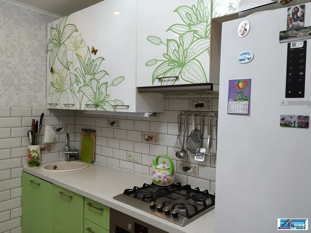 продается 3-х комнатная квартира - Фото 4