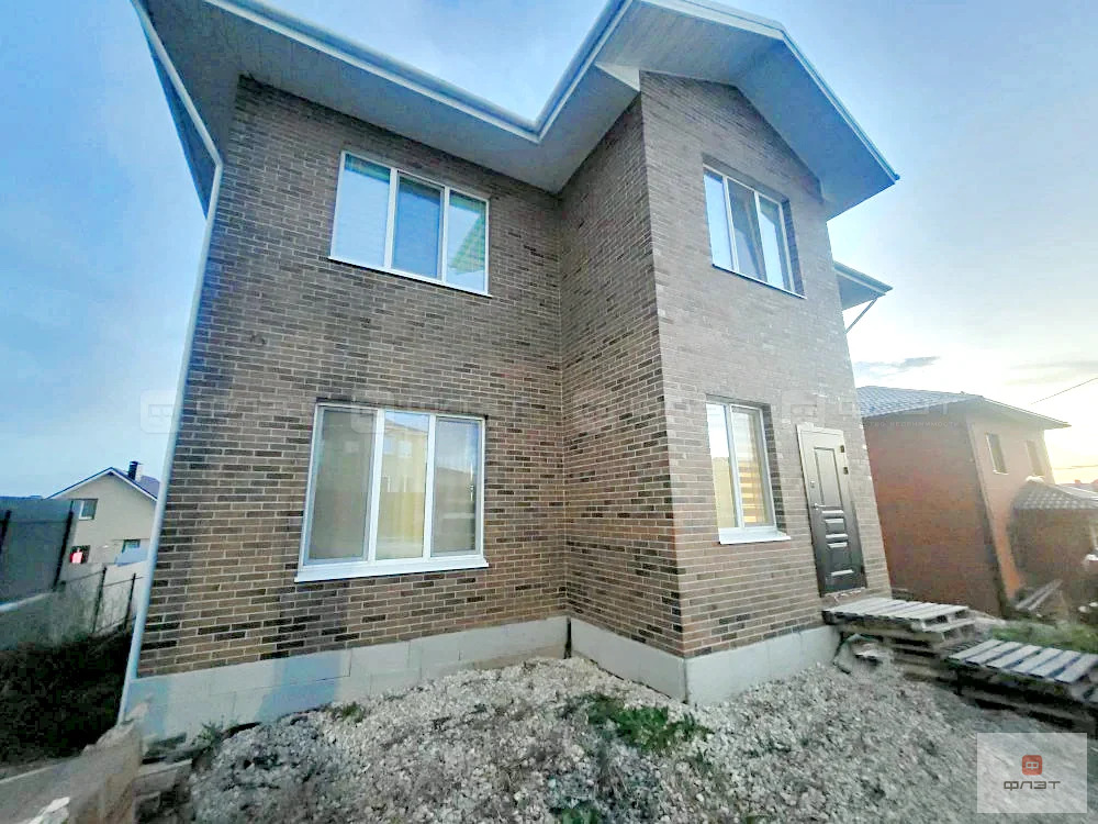 Продажа дома, Высокая Гора, Высокогорский район, ул. Марии Кузнецовой - Фото 2