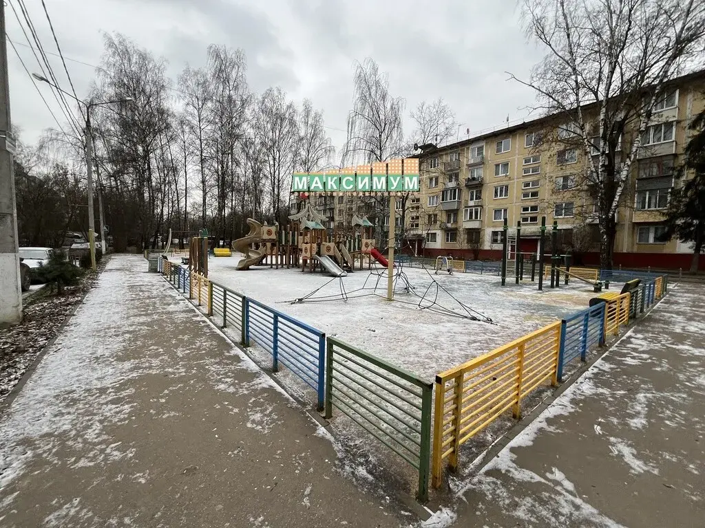 Аренда 1 ком кв в Домодедово, село Ям, ул. Морская, д.11 - Фото 2