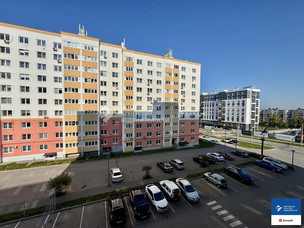 Аренда квартиры, Рыбное, Рыбновский район, Перспективная улица - Фото 7