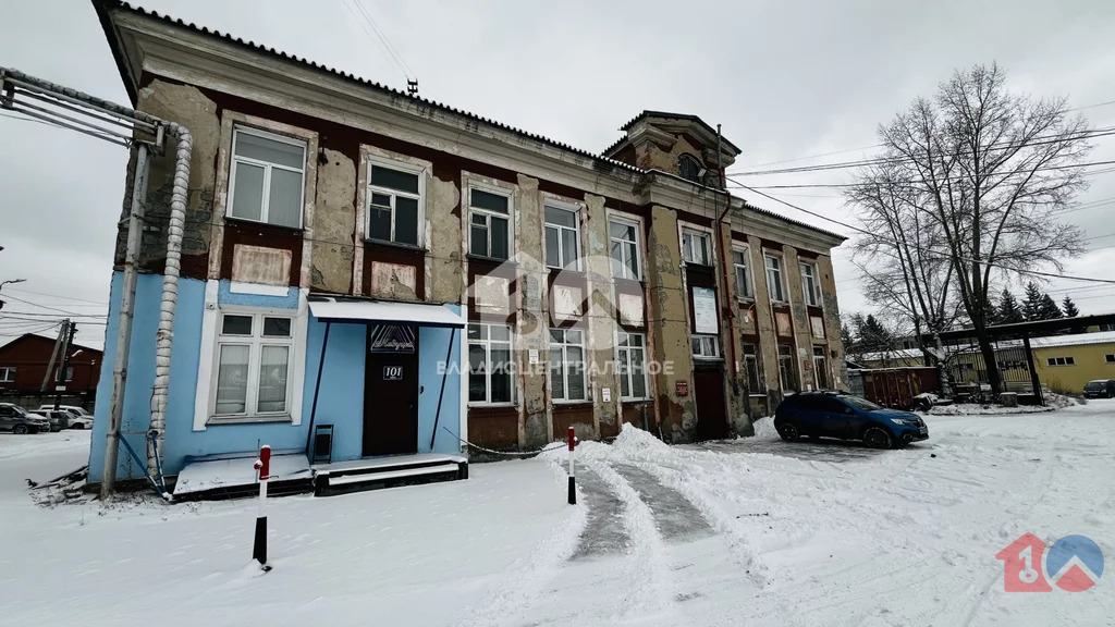 Офисное в аренду, городской округ Новосибирск, Новосибирск, ... - Фото 4