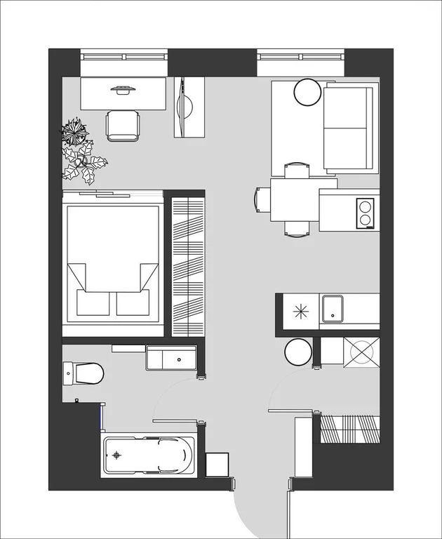 Продажа квартиры, Новосибирск, ул. Большевистская - Фото 3