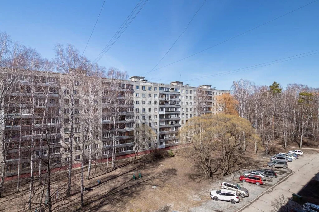Продажа квартиры, Новосибирск, ул. Терешковой - Фото 10