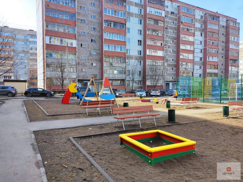 Продажа квартиры, Казань, ул. Юлиуса Фучика - Фото 1