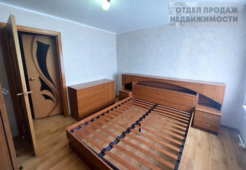 Уютная квартира с длинной лоджией - Фото 7