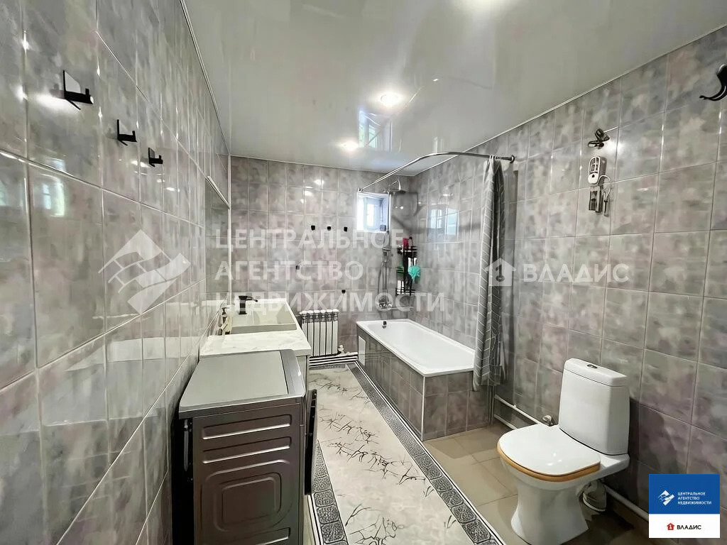 Продажа дома, Михайлов, Михайловский район, улица Привокзальный ... - Фото 13