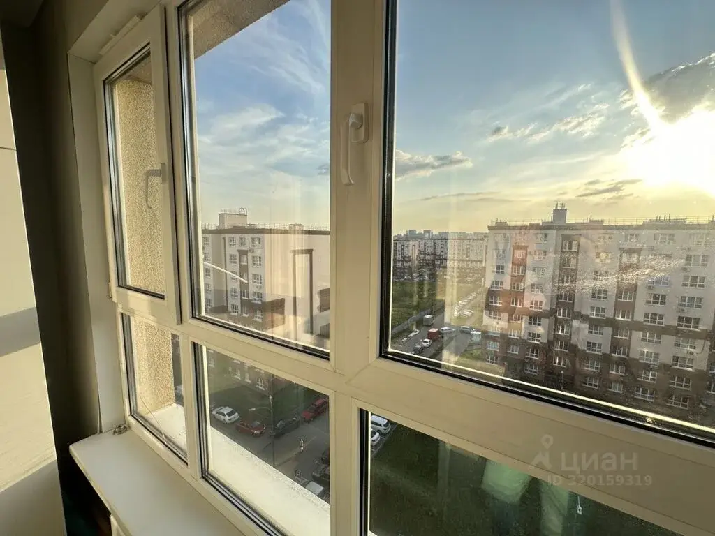 Купить однокомнатную квартиру 36.3м бул. Солнечный, 13, Московская ... - Фото 9