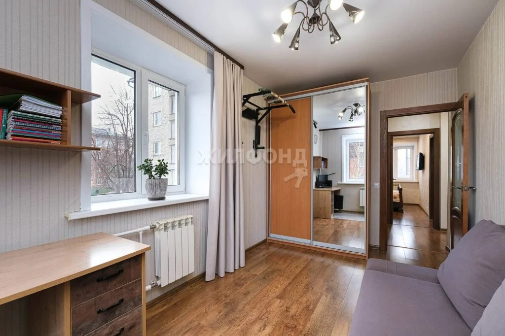 Продажа квартиры, Новосибирск, ул. Гоголя - Фото 19