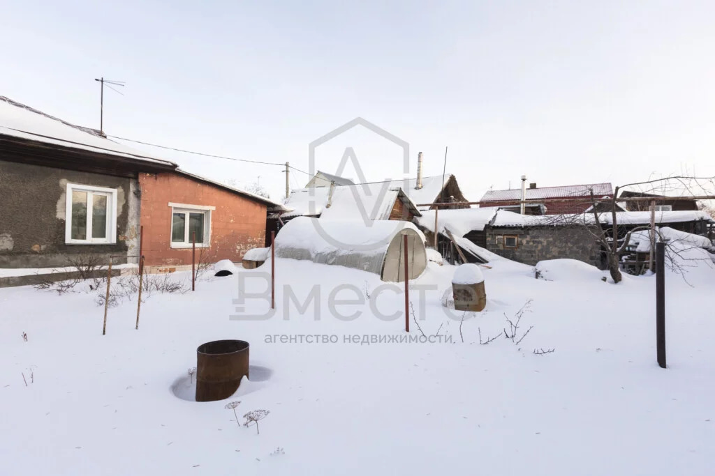 Продажа дома, Новосибирск, ул. Планетная - Фото 25