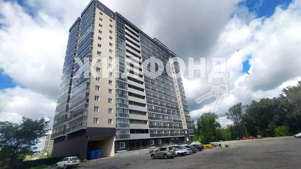 Продажа квартиры, Новосибирск, Сибиряков-Гвардейцев пл. - Фото 24