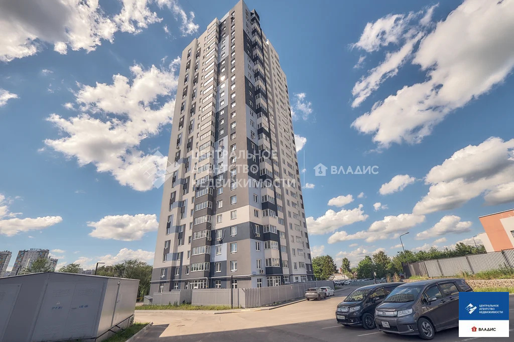 Продажа квартиры, Рязань, улица Новосёлов - Фото 12