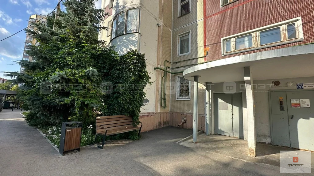 Продажа квартиры, Казань, ул. Минская - Фото 32