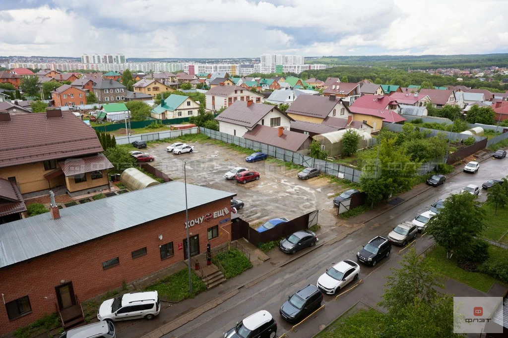 Продажа квартиры, Казань, ул. Новоселья - Фото 28