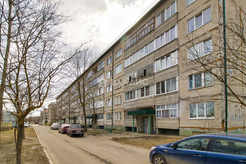 городской округ Радужный, Радужный, 3-й квартал, д.16, 1-комнатная ... - Фото 15