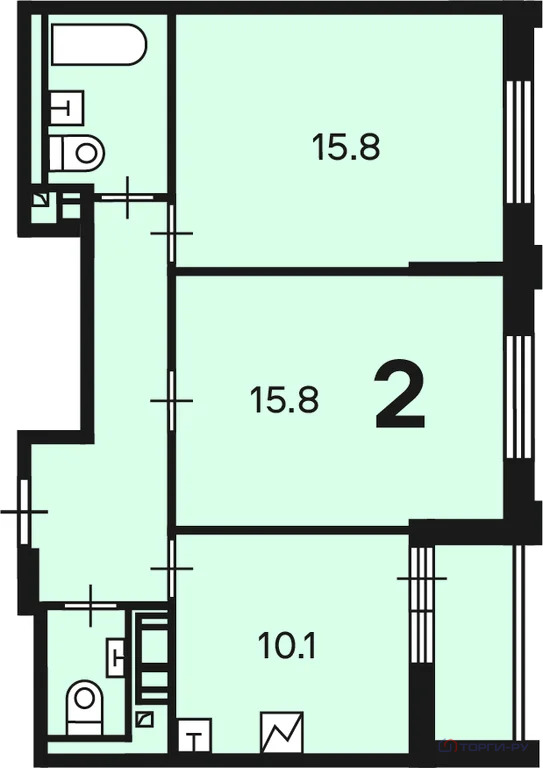 Продажа квартиры, ул. Краснодарская - Фото 4