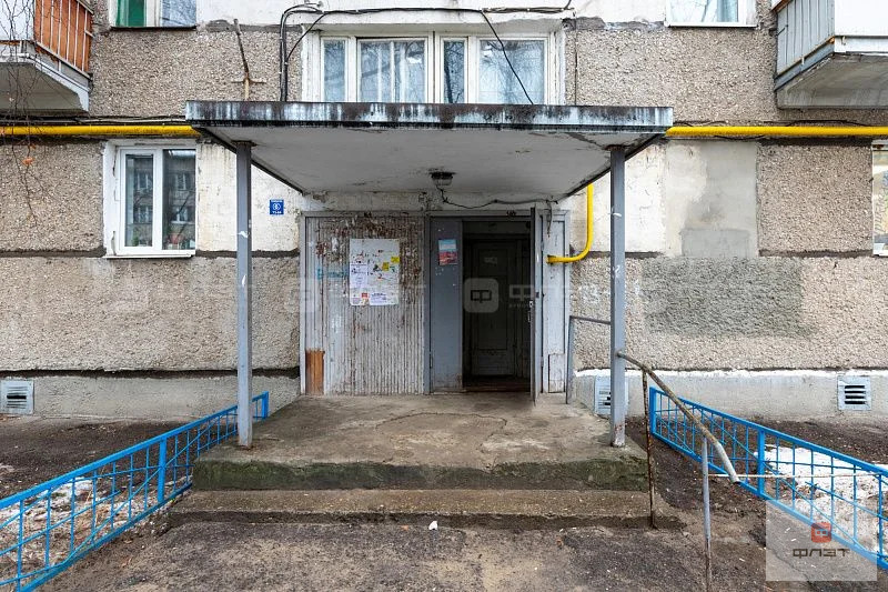 Продажа квартиры, Казань, ул. Латышских Стрелков - Фото 12