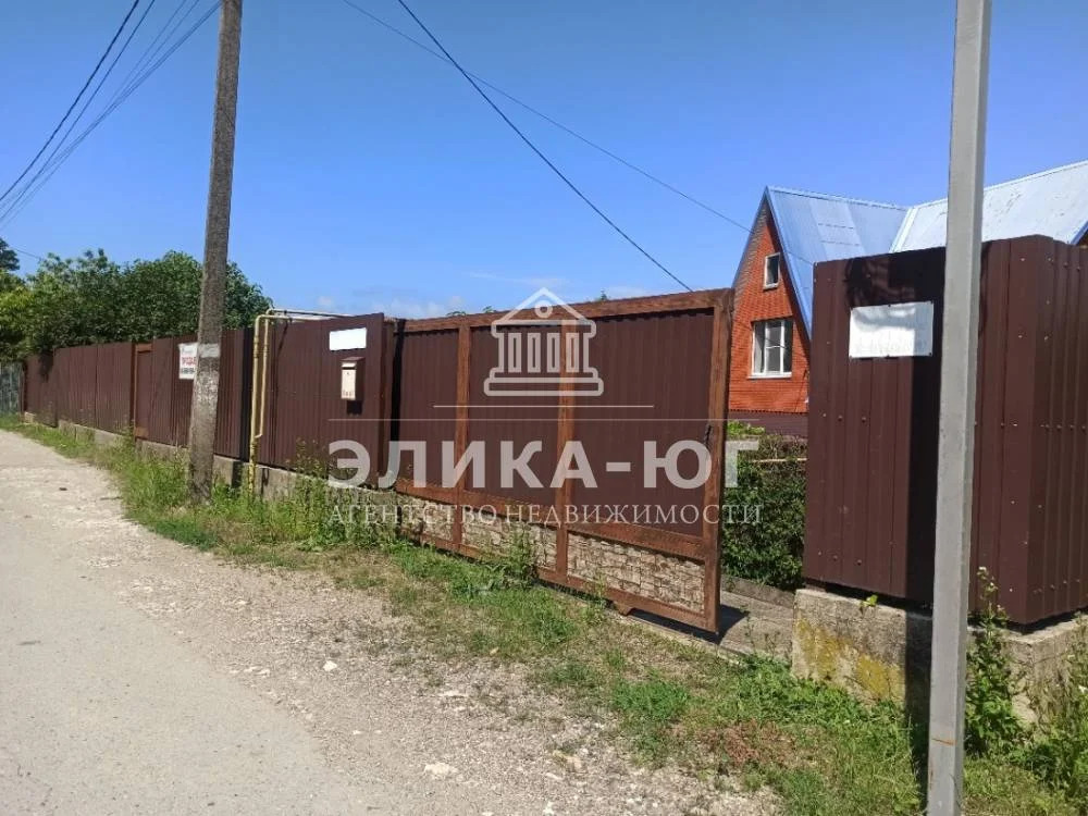 Продажа дома, Новомихайловский, Крымский район, Садовая ул. - Фото 4