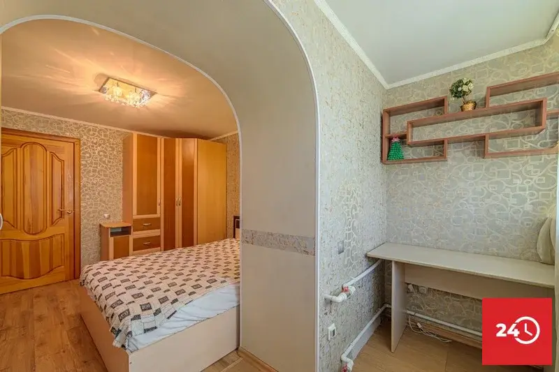 В продаже 2к квартира с хорошим ремонтом по Краснова 40! - Фото 4