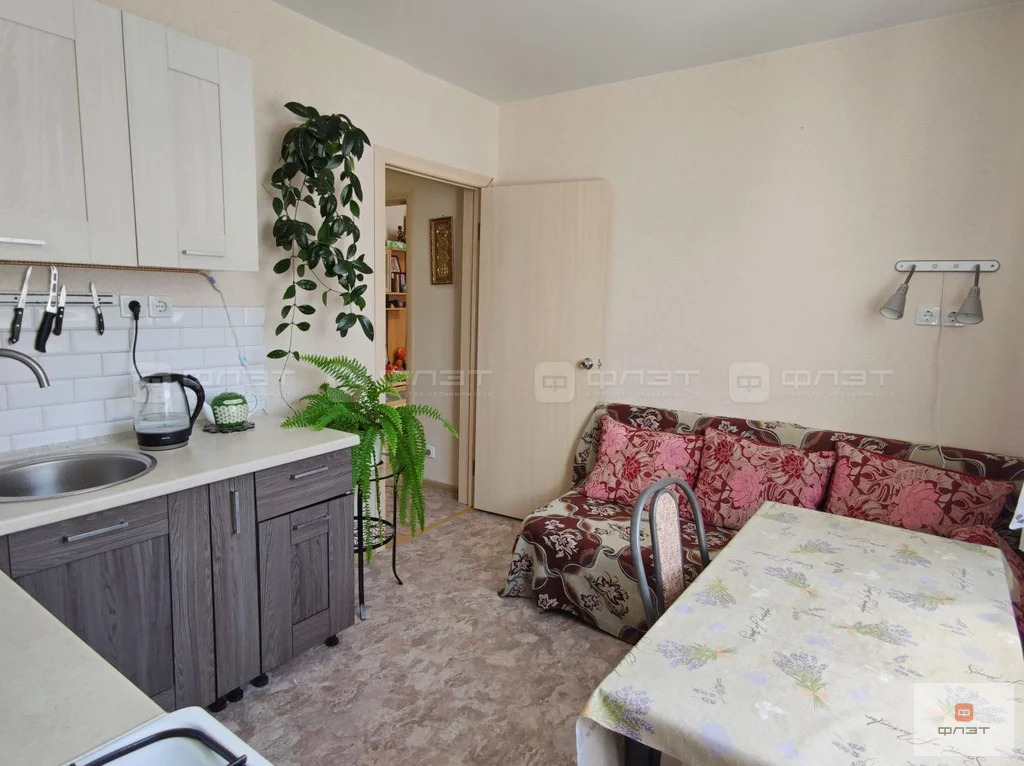 Продажа квартиры, Куюки, Пестречинский район, 13-й квартал - Фото 1