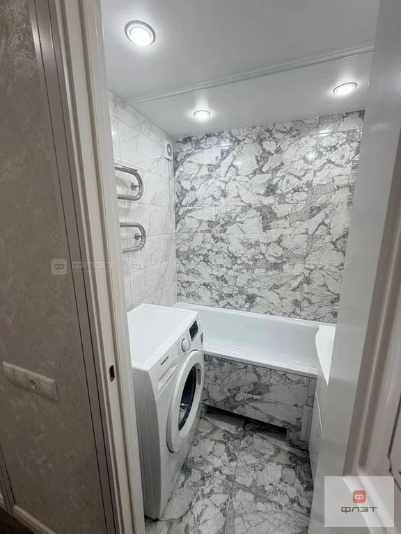 Продажа квартиры, Казань, ул. Закиева - Фото 4