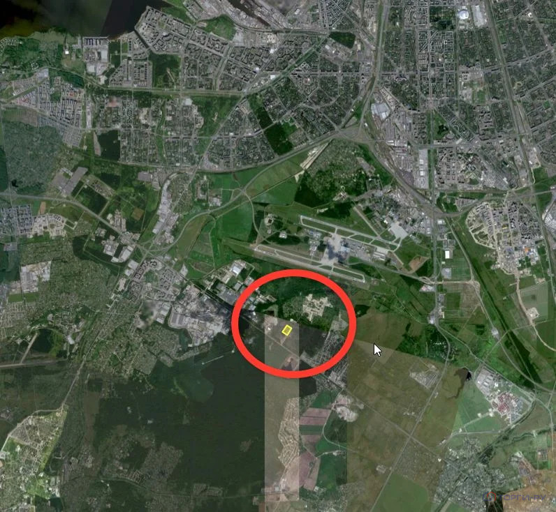 Продажа участка, Пикколово, Ломоносовский район, коттеджный посёлок ... - Фото 1