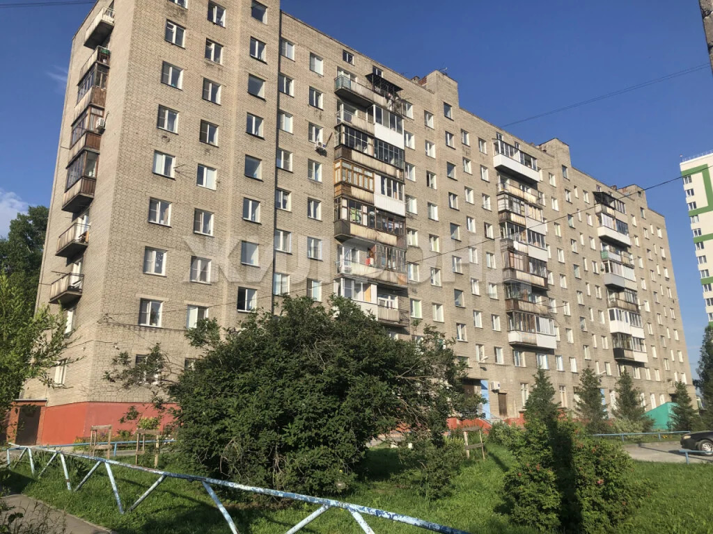 Продажа квартиры, Новосибирск, ул. 25 лет Октября - Фото 24