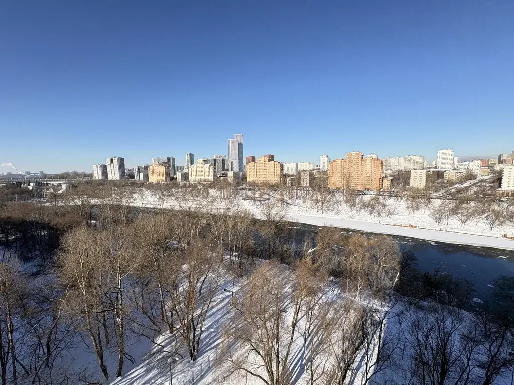 Продажа 3-х к.кв. в ЖК Ривер-Хаус, Филевский б-р - Фото 9