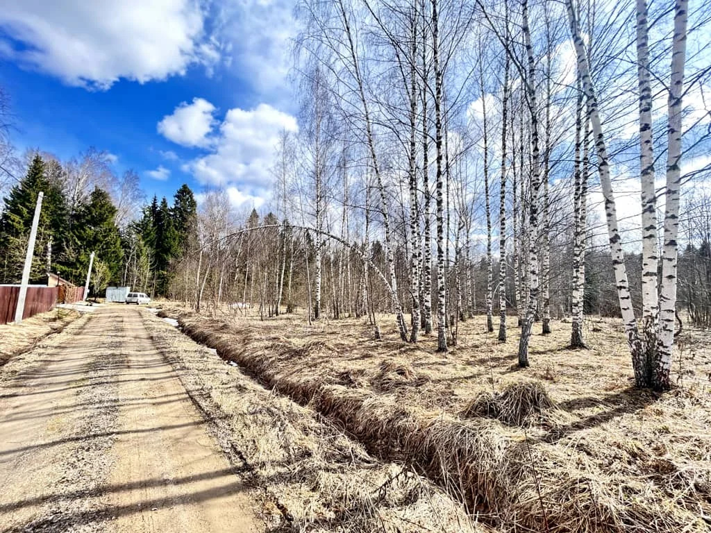 Продажа участка, Горбово, Дмитровский район - Фото 1