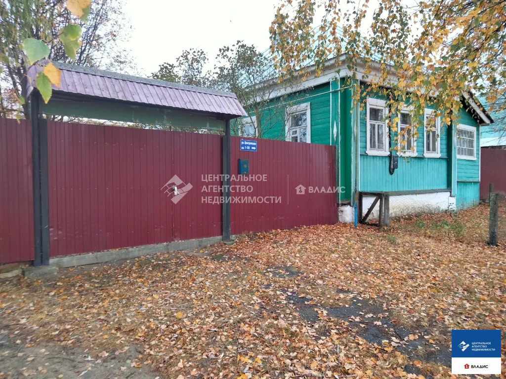 Продажа дома, Гусь-Железный, Касимовский район, ул. Центральная - Фото 1