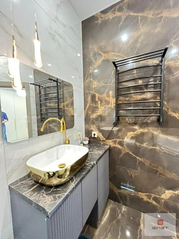 Продажа квартиры, Казань, ул. Достоевского - Фото 21