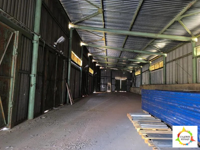 Неотапливаемое холодное помещение 250 кв - Фото 14