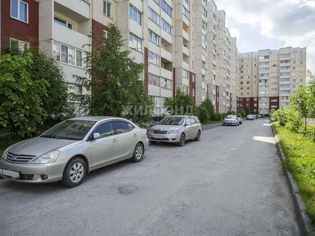 Продажа квартиры, Новосибирск, Владимира Высоцкого - Фото 39