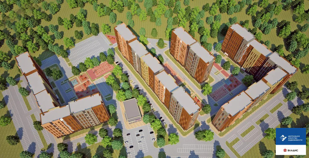 Продажа квартиры в новостройке, Рязань - Фото 2