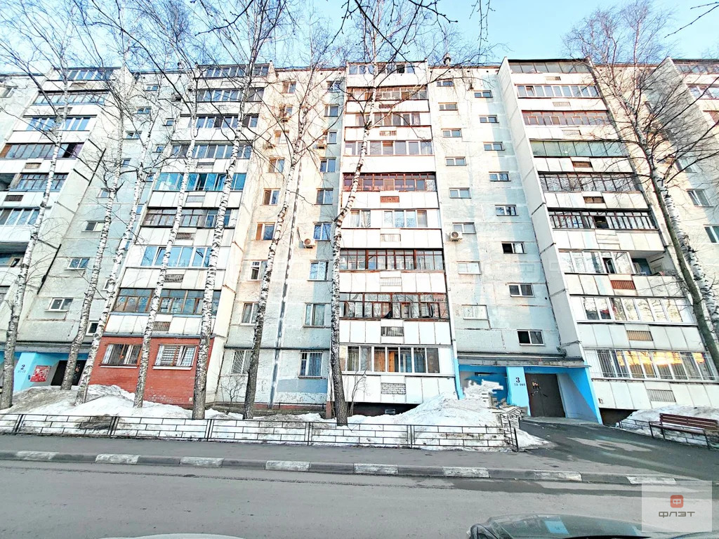 Продажа квартиры, Казань, ул. Юлиуса Фучика - Фото 27