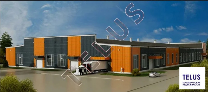 МО ,Ступино д Михнево Склад 7960м2 (ном. объекта: 8254) - Фото 1