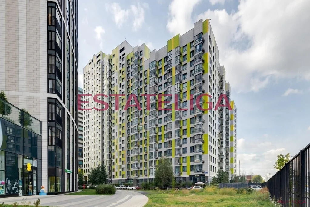 Аренда квартиры, м. Шелепиха, Береговой проезд - Фото 38