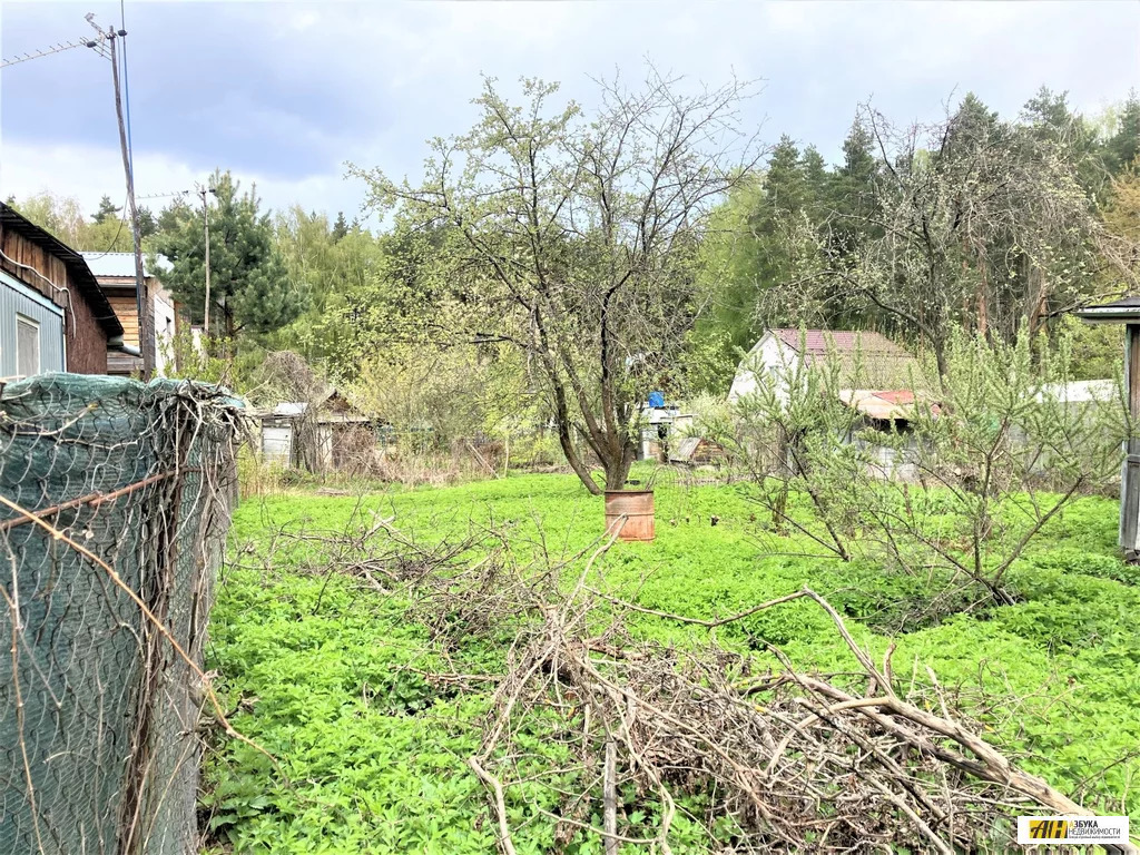 Продажа участка, Богородский г. о, Садовое товарищество Сосновый Бор - Фото 2