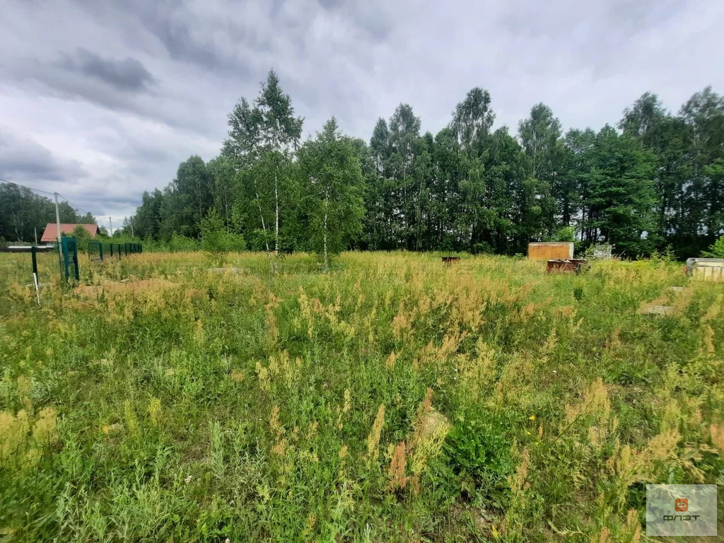 Продажа участка, Ильинское, Зеленодольский район, ул. Заречная - Фото 0