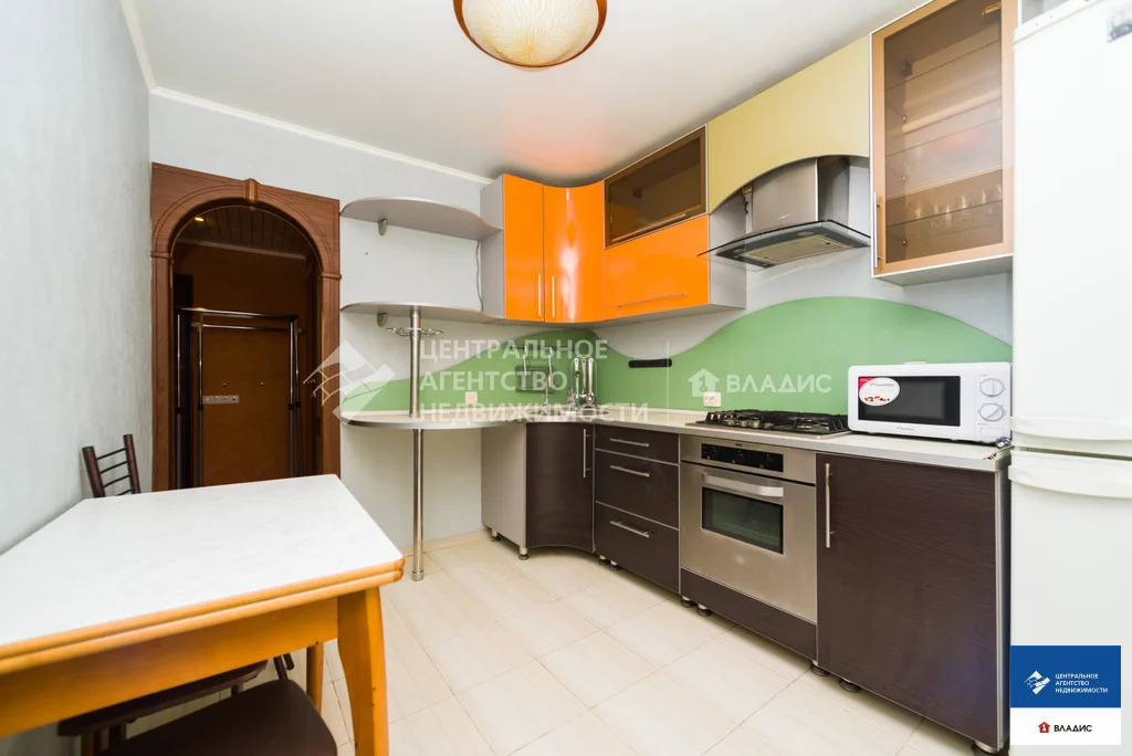 Продажа квартиры, Рязань, ул. Мервинская - Фото 1