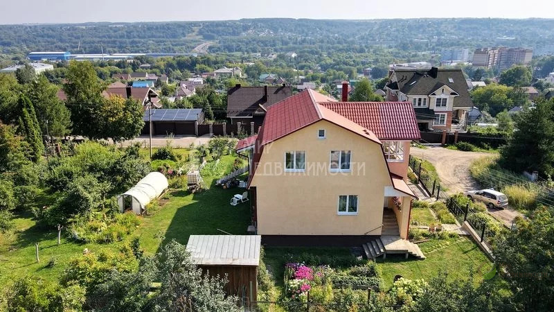 Продажа дома, Яхрома, Дмитровский район, ул. Ново-Ковшинская - Фото 2